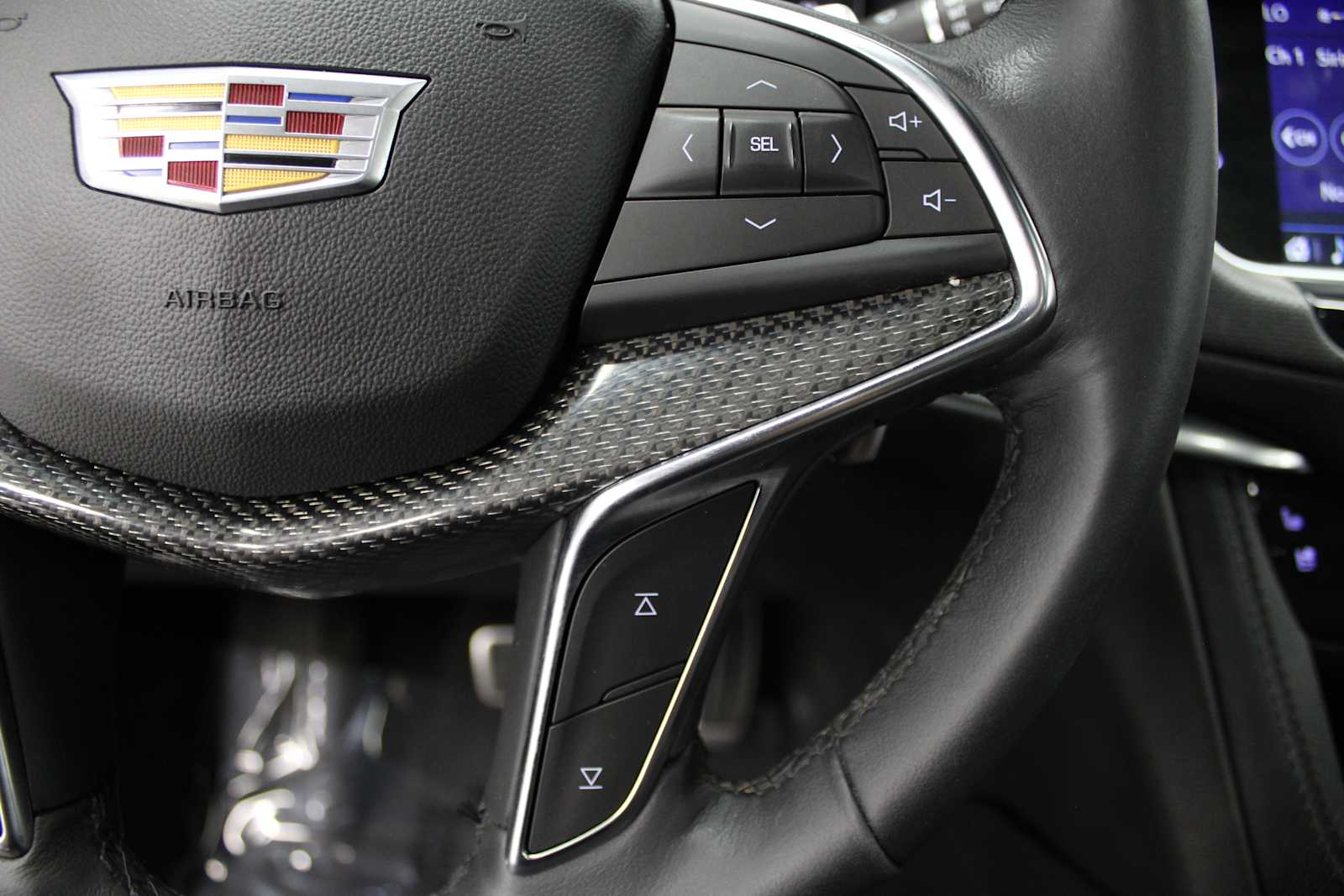 2023 Cadillac XT5 Sport - Photo 22