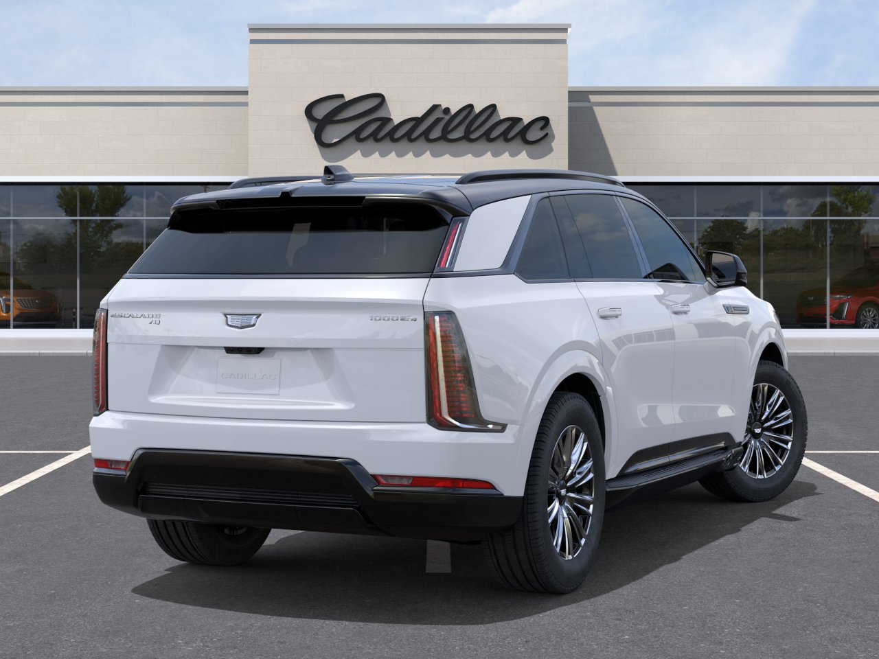 New 2026 CADILLAC ESCALADE IQ Sport SUV
