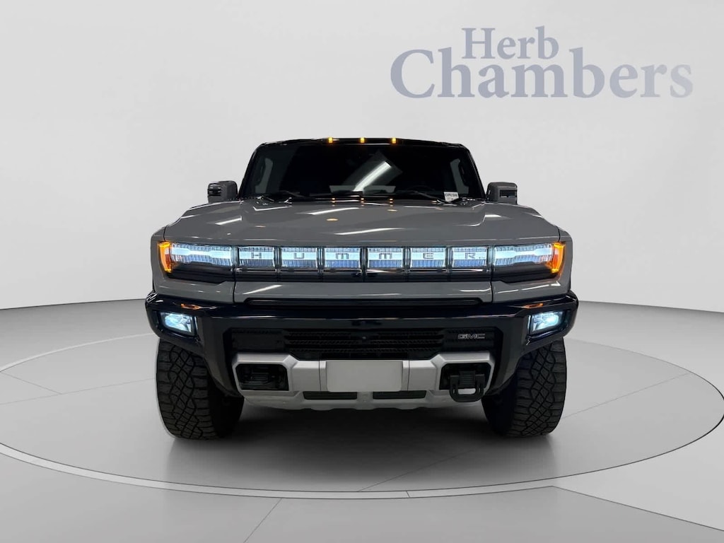 Used 2024 GMC HUMMER EV SUV 2X w/ Extreme Off-Road Package & Infinity Roof SUV