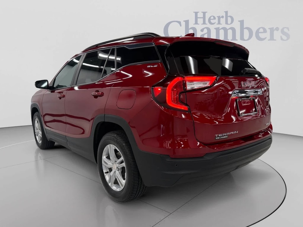 Used 2023 GMC Terrain SLE AWD w/ Driver Convenience Package SUV