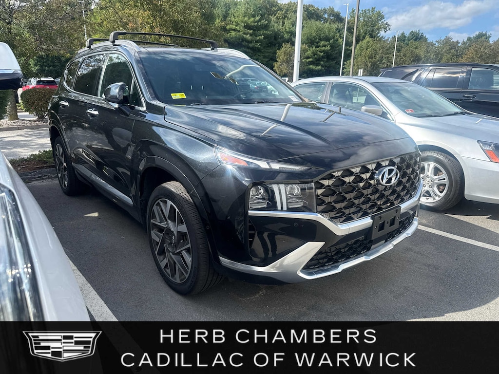 Used 2022 Hyundai Santa Fe Calligraphy 2.5T AWD SUV