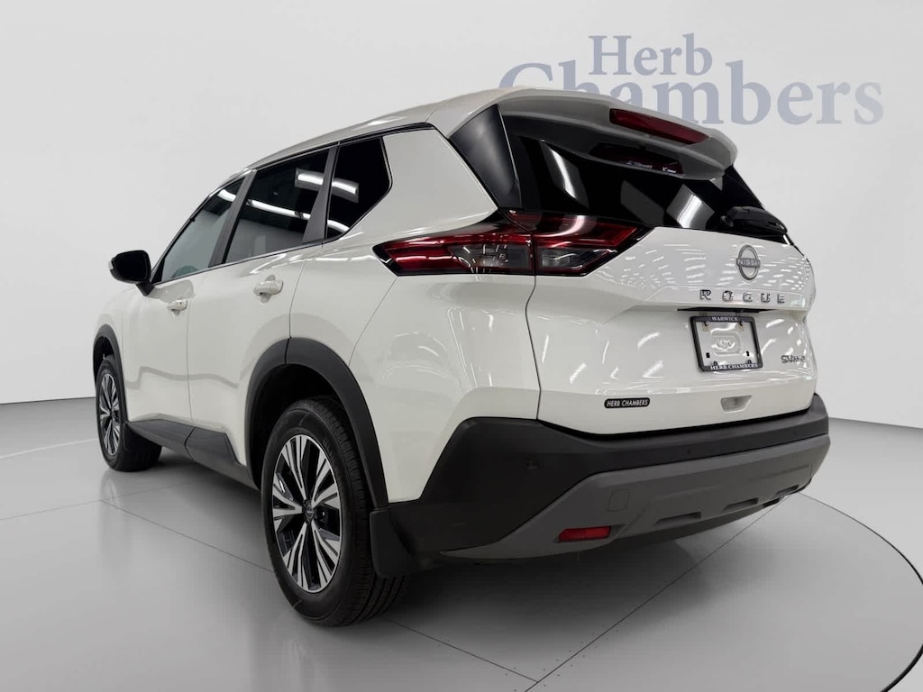 Used 2023 Nissan Rogue SV AWD SUV