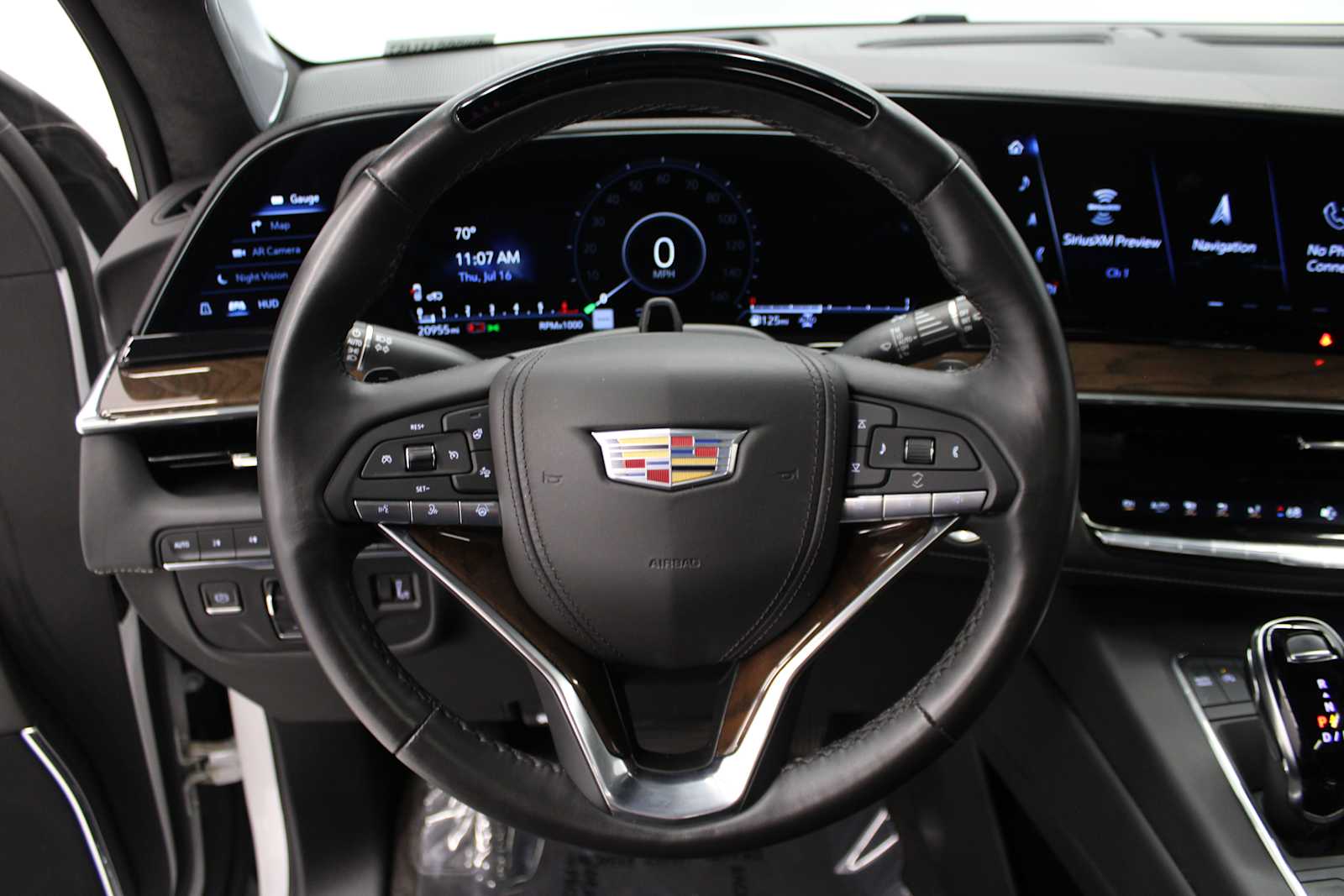 2024 Cadillac Escalade Premium Luxury Platinum - Photo 27
