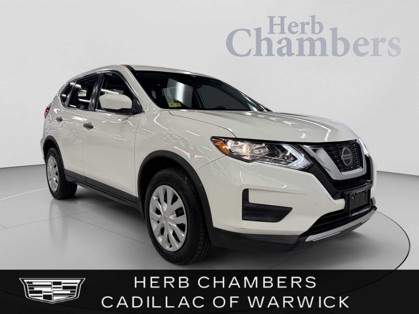 2020 Nissan Rogue