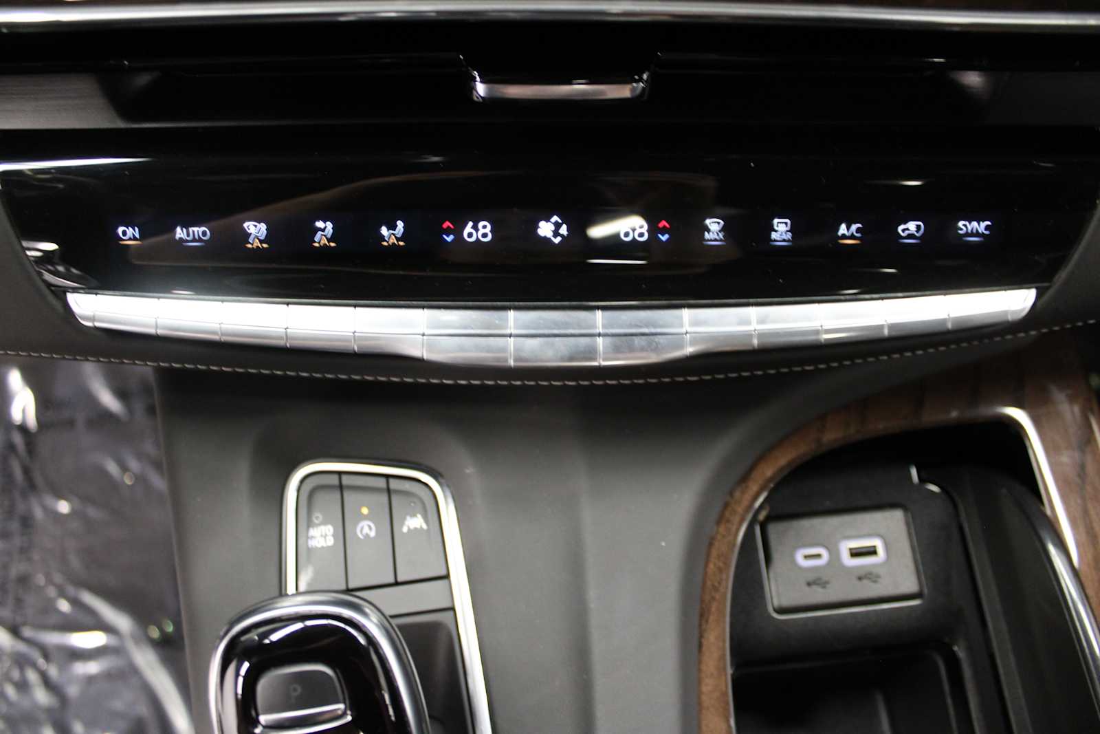 2024 Cadillac Escalade Premium Luxury Platinum - Photo 46