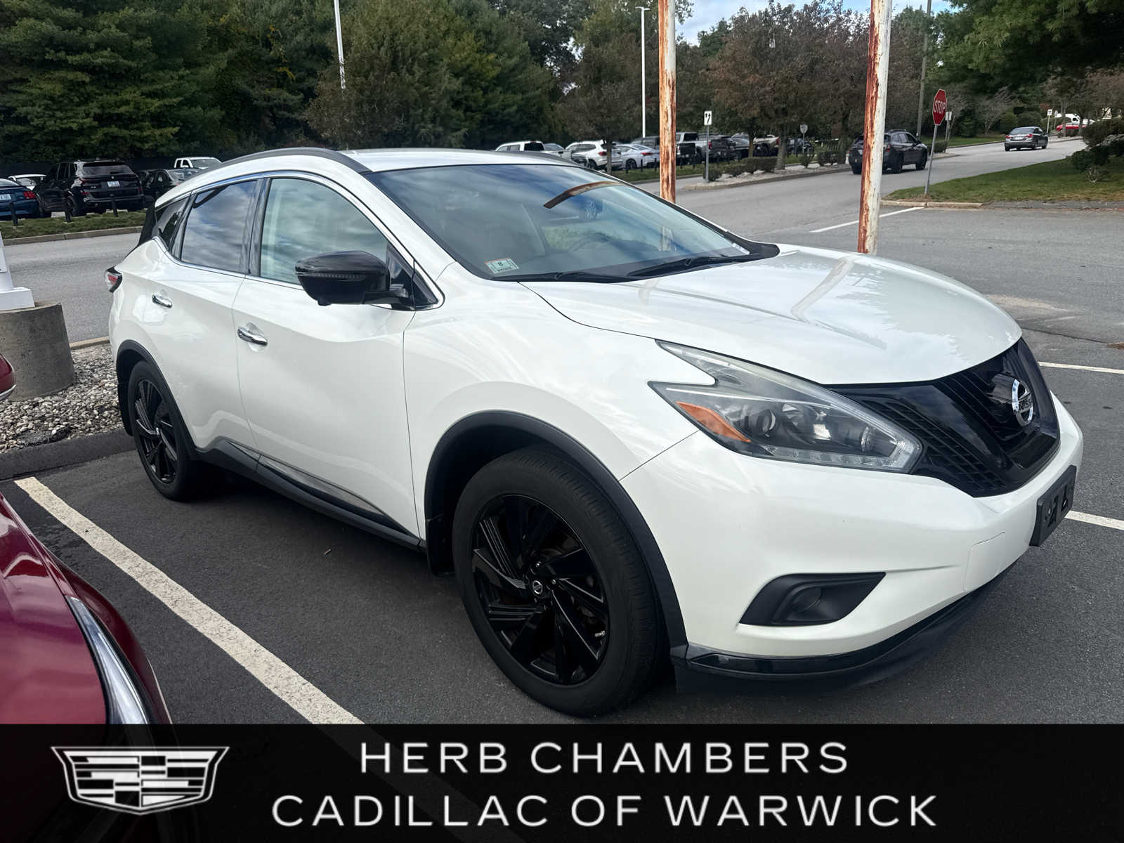 2018 Nissan Murano