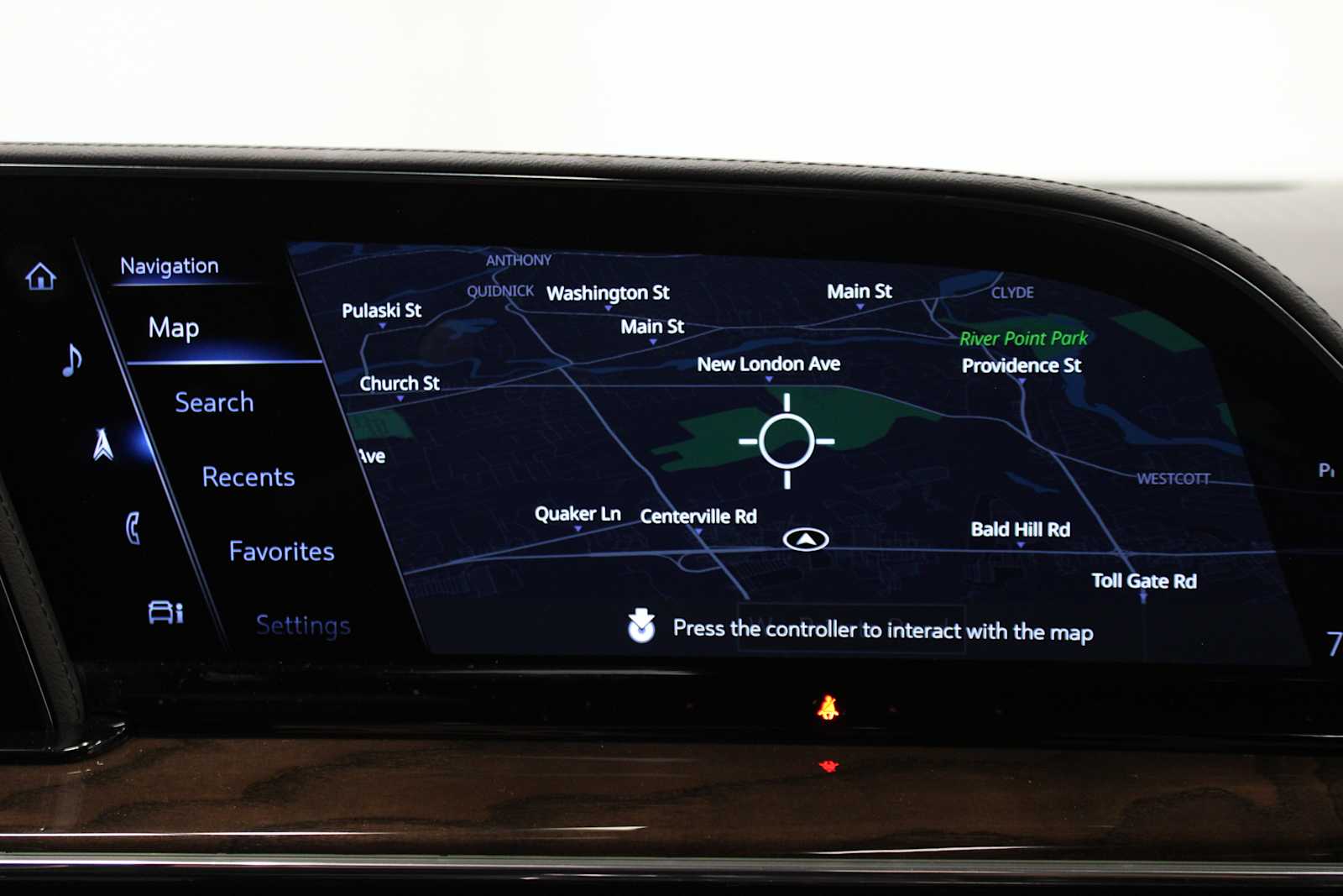 2024 Cadillac Escalade Premium Luxury Platinum - Photo 40
