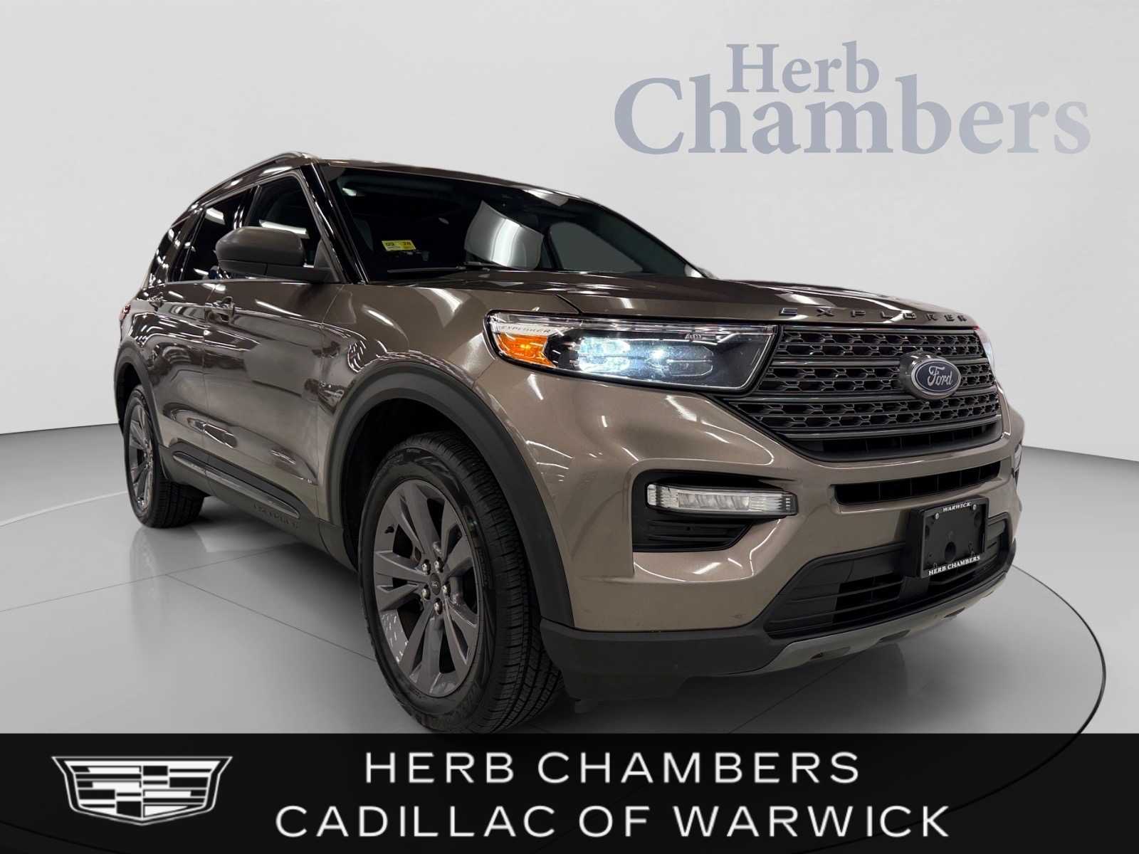 2021 Ford Explorer