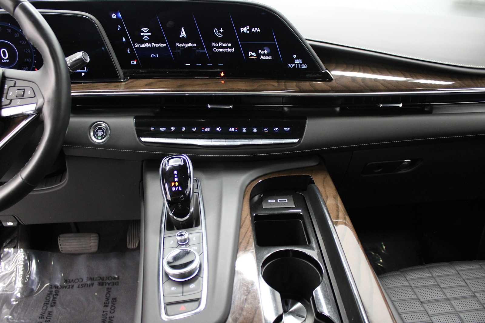 2024 Cadillac Escalade Premium Luxury Platinum - Photo 34