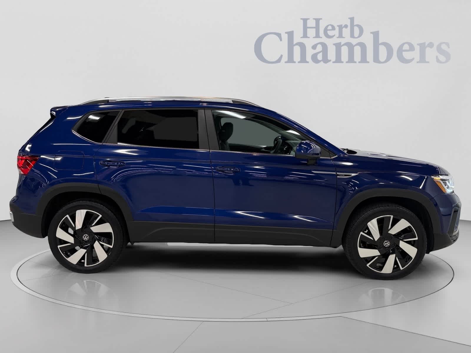 Used 2024 Volkswagen Taos 1.5T SEL AWD Utility