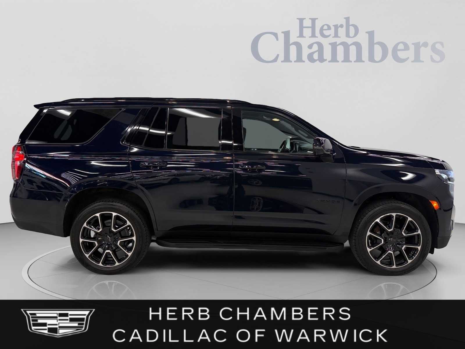 2023 Chevrolet Tahoe RST