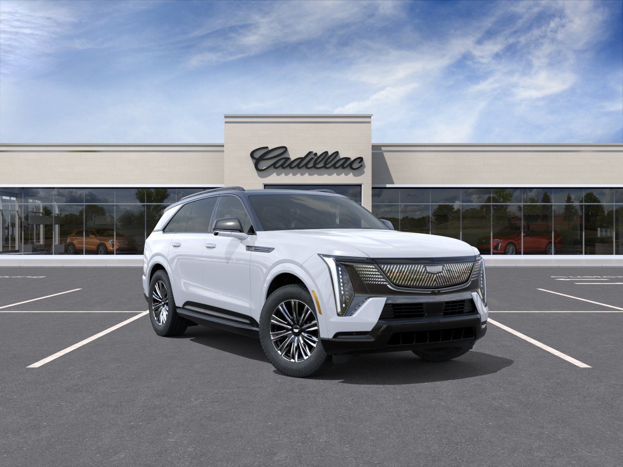  CADILLAC ESCALADE IQ
