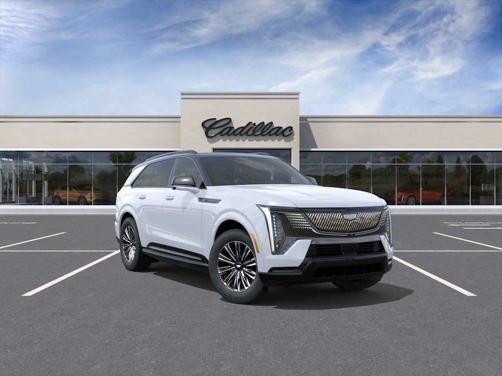 New 2026 CADILLAC ESCALADE IQ Sport SUV