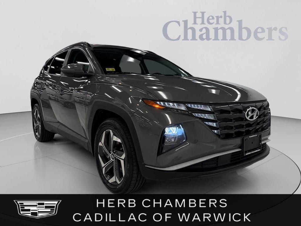 Used 2024 Hyundai Tucson SEL AWD w/ Convenience Package SUV