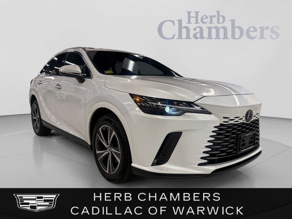 Used 2024 Lexus RX 350 Premium AWD w/ 14" Touchscreen Interface SUV