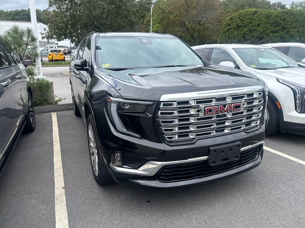 Used 2024 GMC Acadia Denali AWD w/ Reserve & Super Cruise Packages SUV