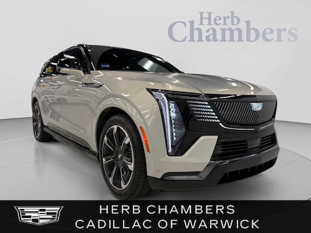 2025 CADILLAC Escalade IQ Sport 2 AWD w/ Executive Package SUV