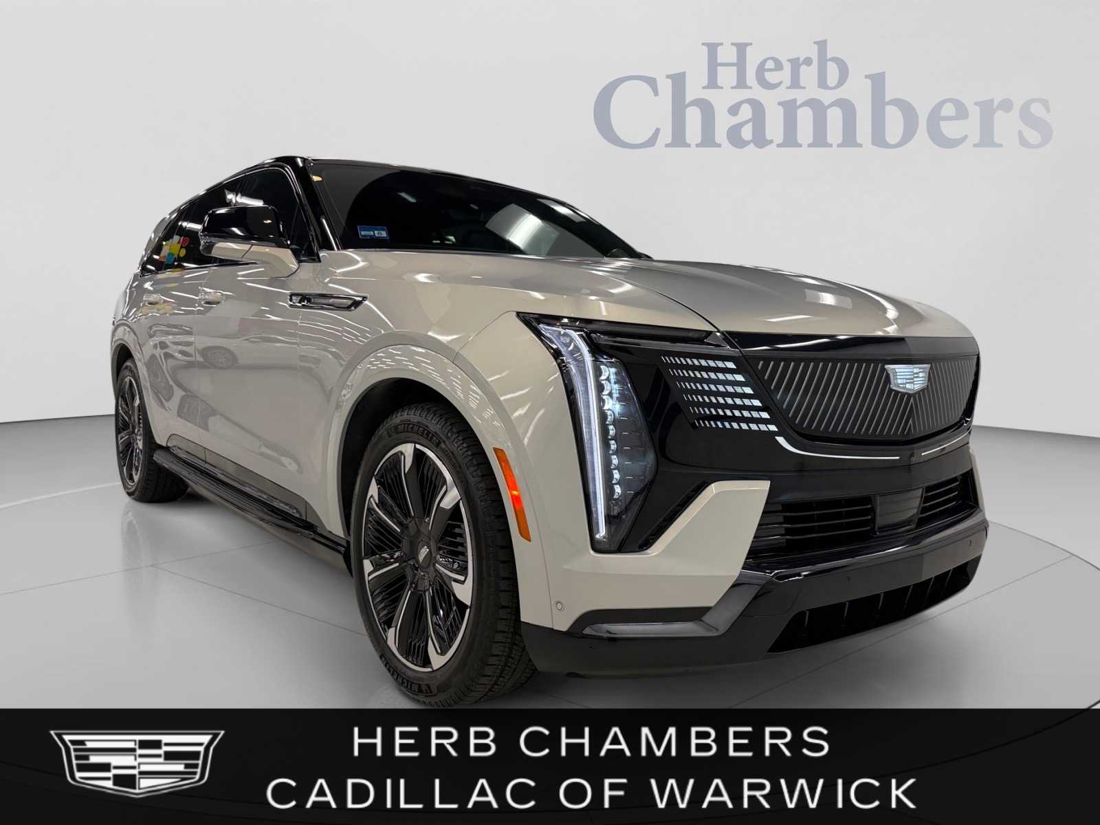 Used 2025 CADILLAC Escalade IQ Sport 2 AWD w/ Executive Package SUV