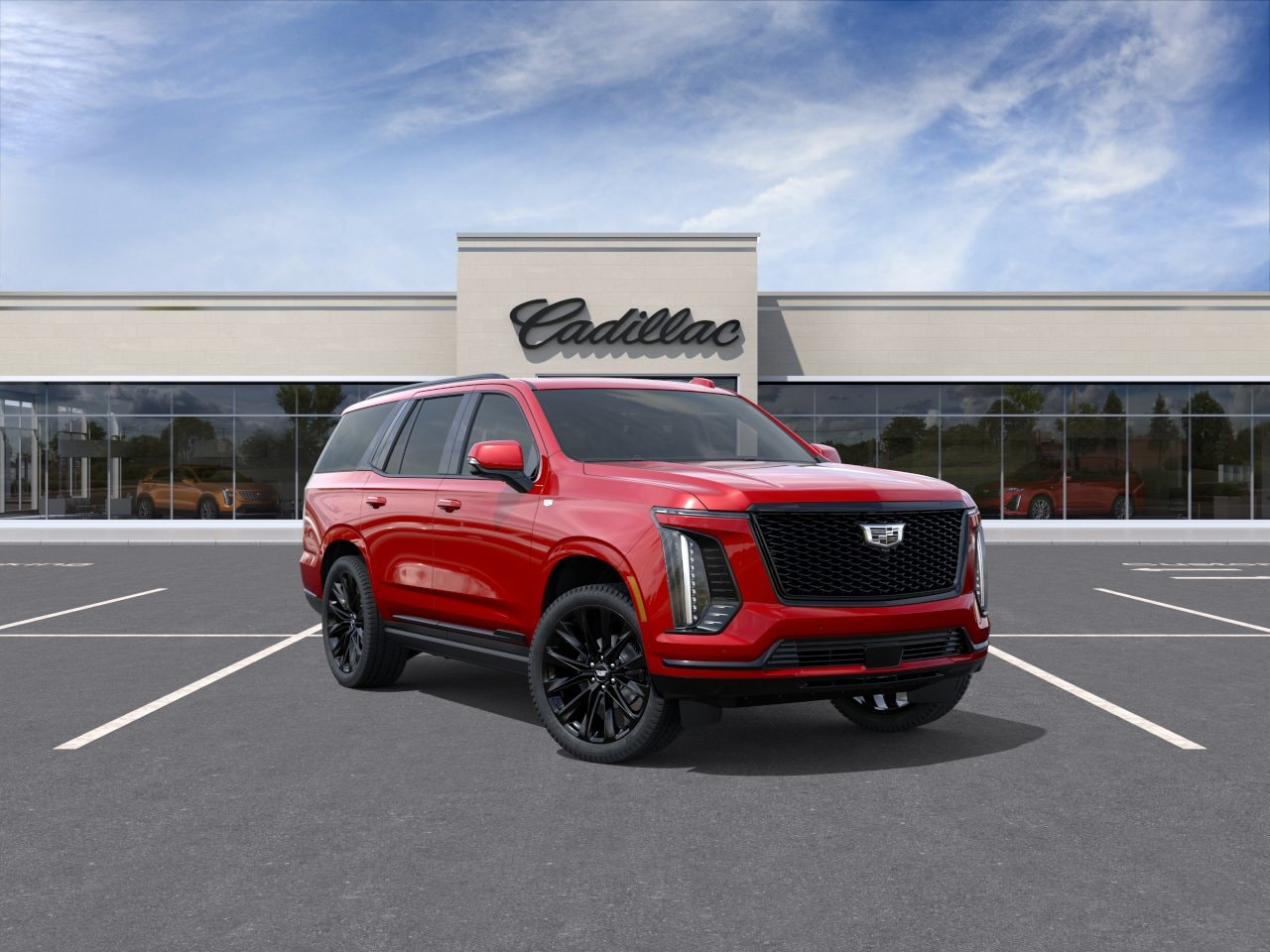 2026 Cadillac Escalade
