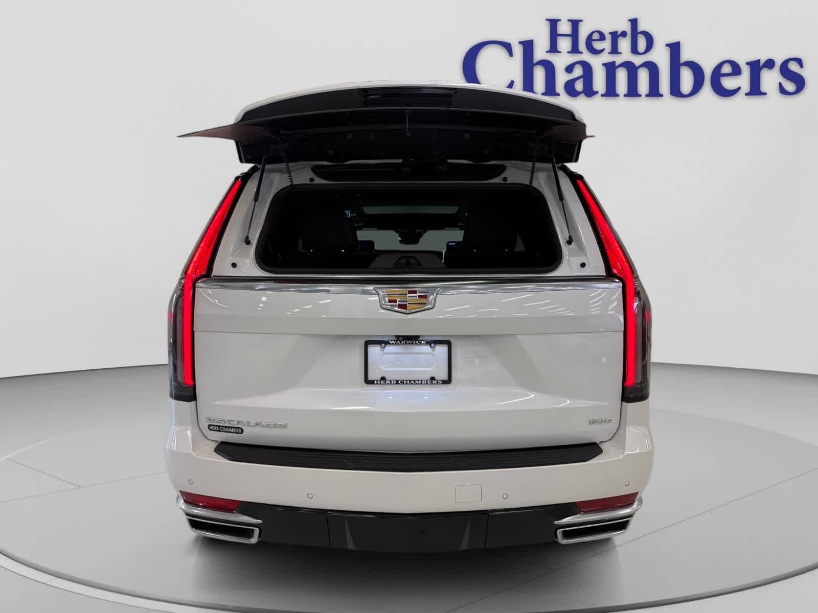 2024 Cadillac Escalade Premium Luxury Platinum - Photo 9