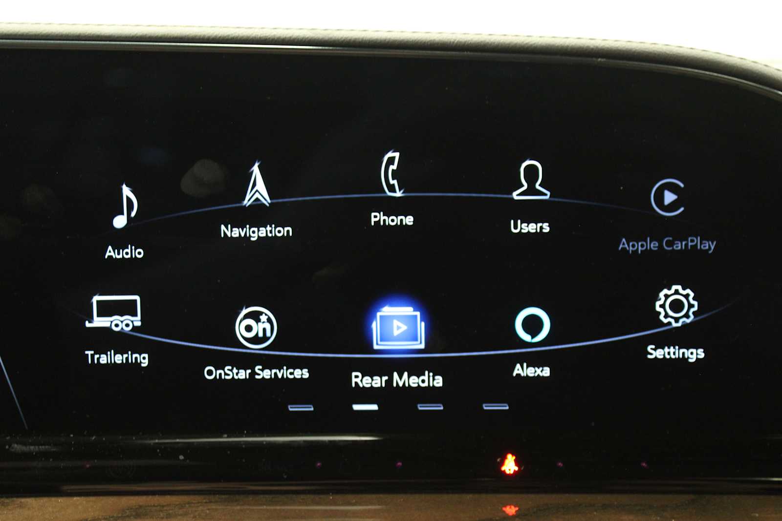 2024 Cadillac Escalade Premium Luxury Platinum - Photo 36