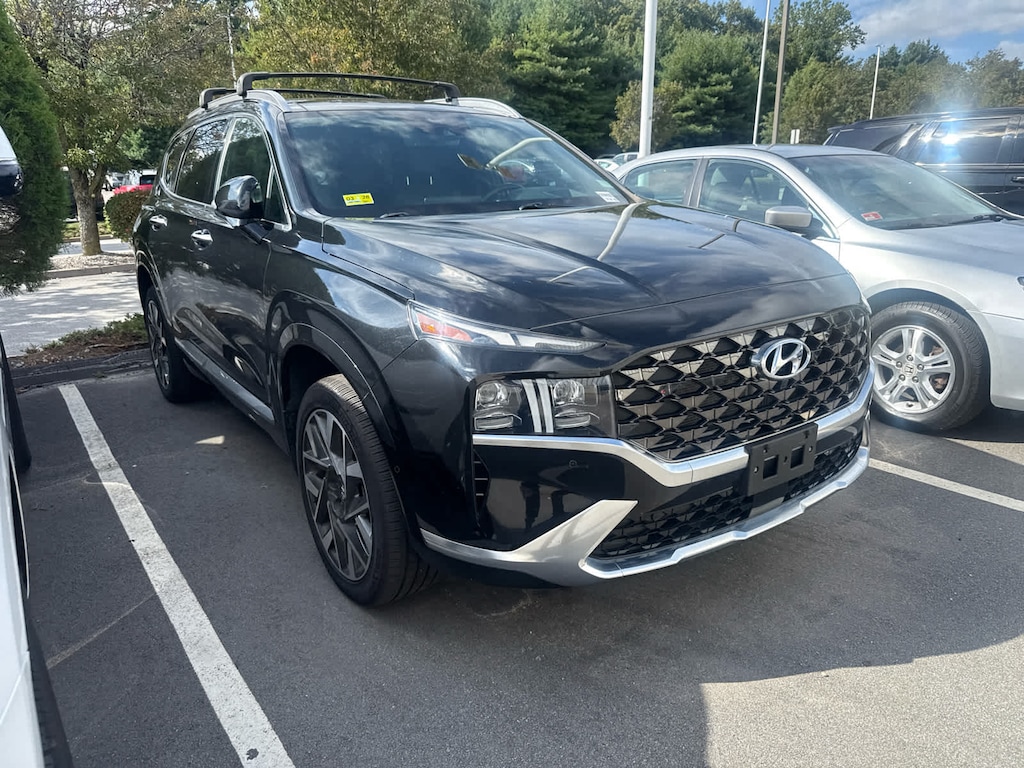 Used 2022 Hyundai Santa Fe Calligraphy 2.5T AWD SUV