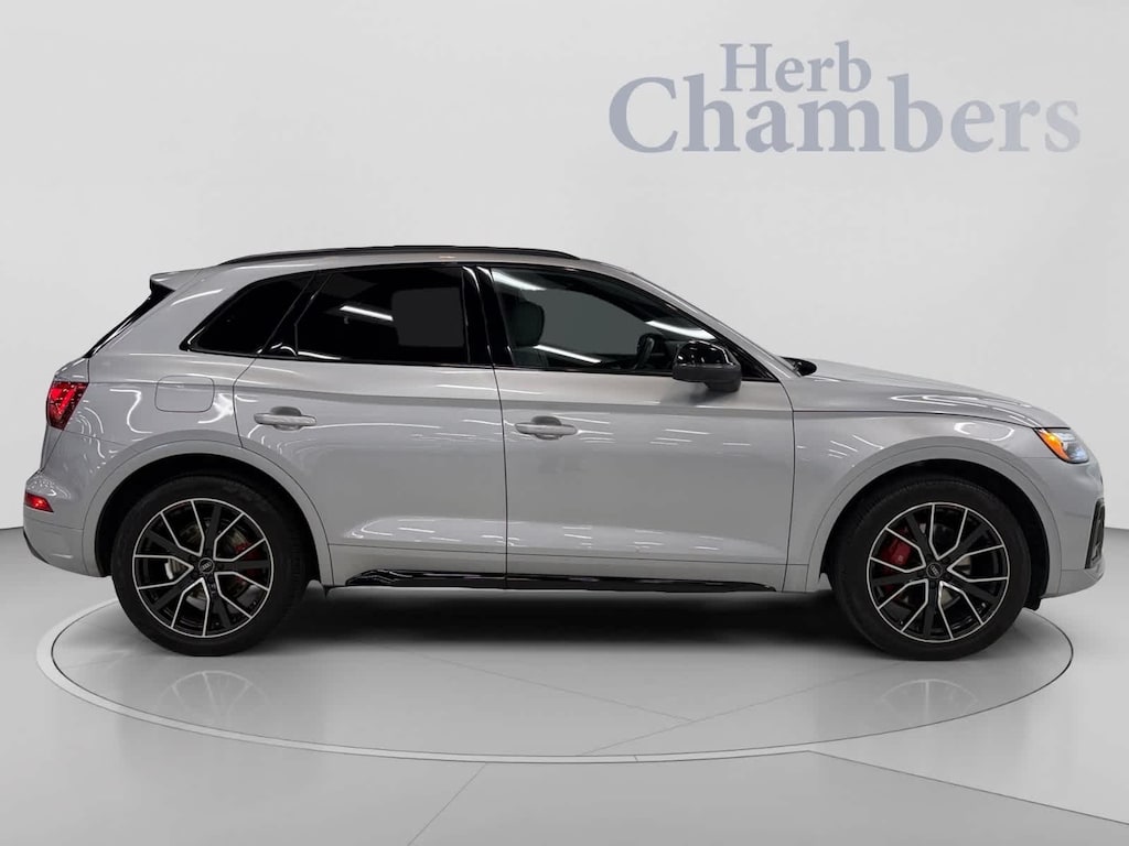 Used 2023 Audi SQ5 3.0T Premium Plus quattro w/ Black Optic & S Sport Packages Utility