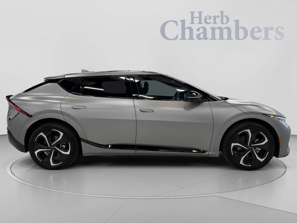 Used 2023 Kia EV6 GT-Line AWD Long Range w/ 20" Wheels SUV