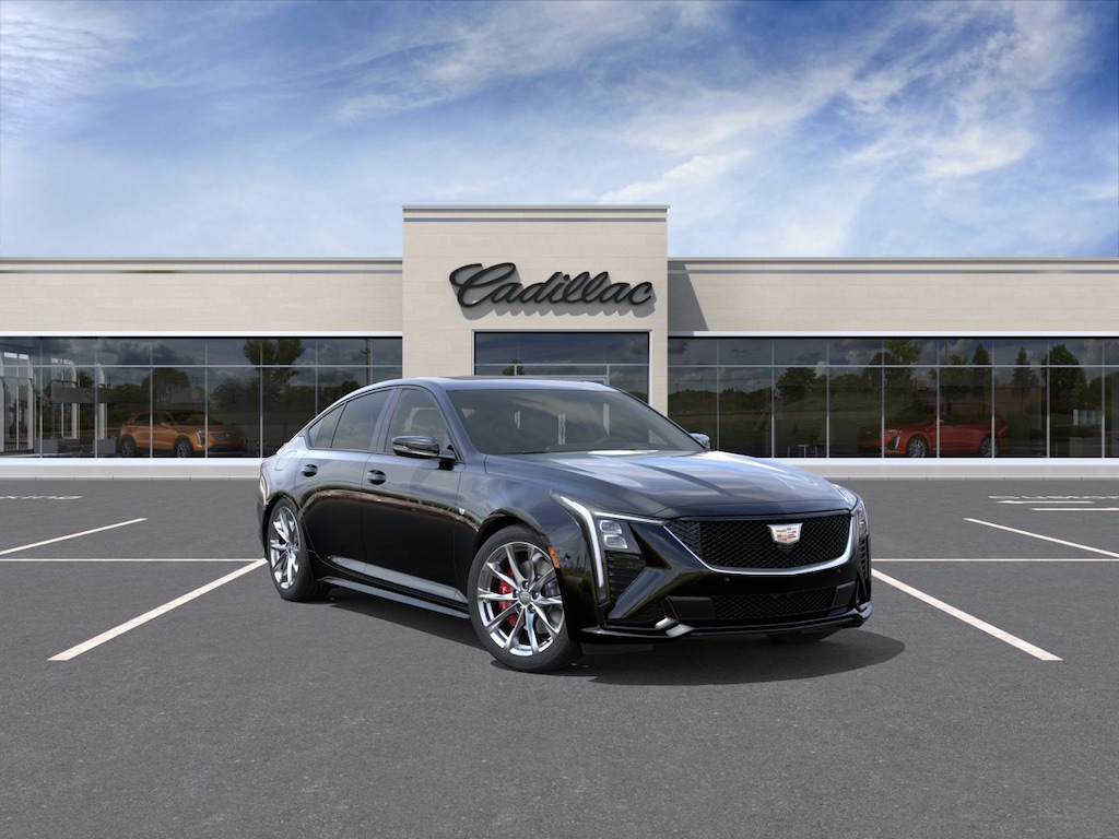 New 2026 CADILLAC CT5 Sport Sedan