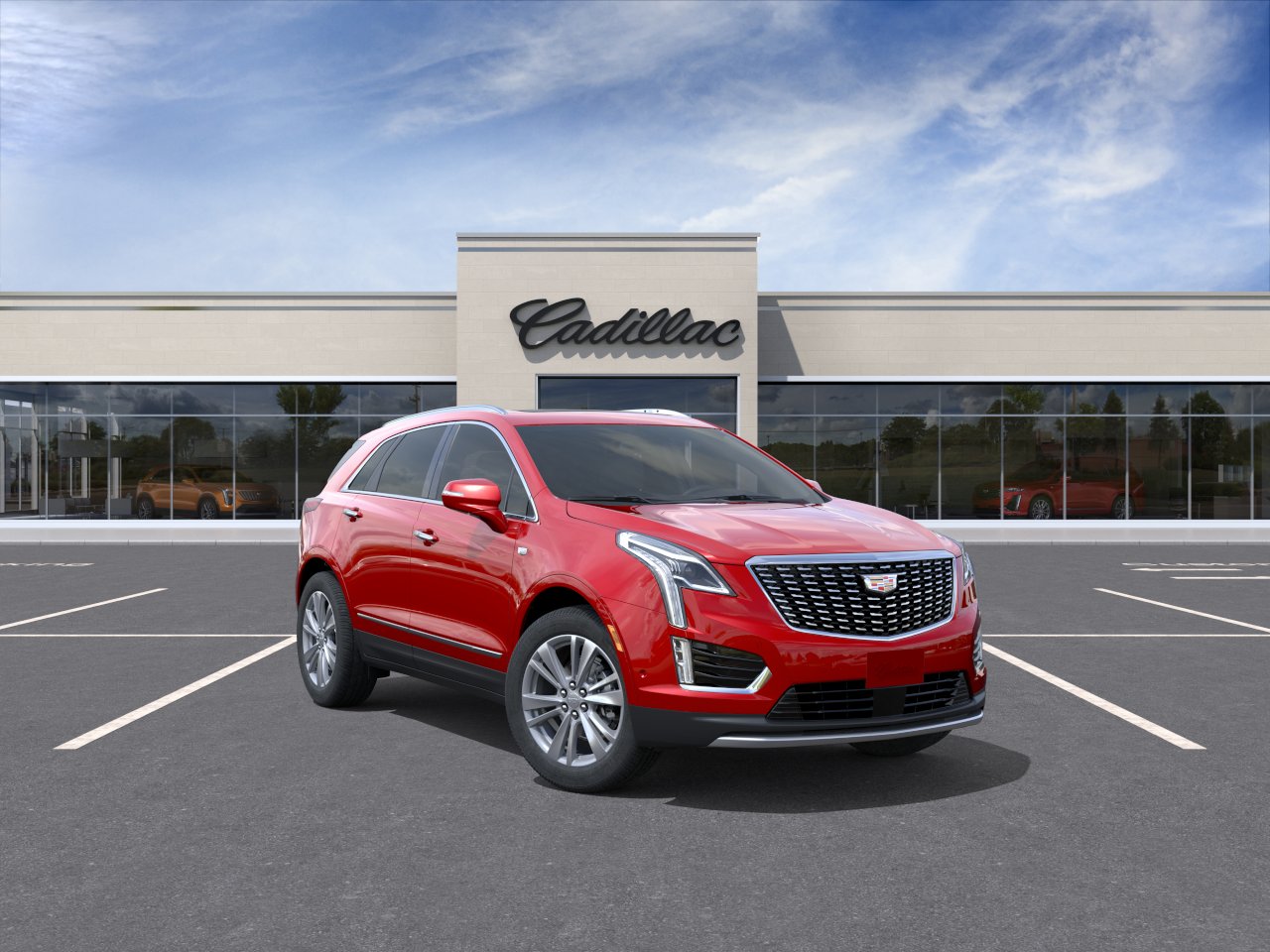  CADILLAC XT5