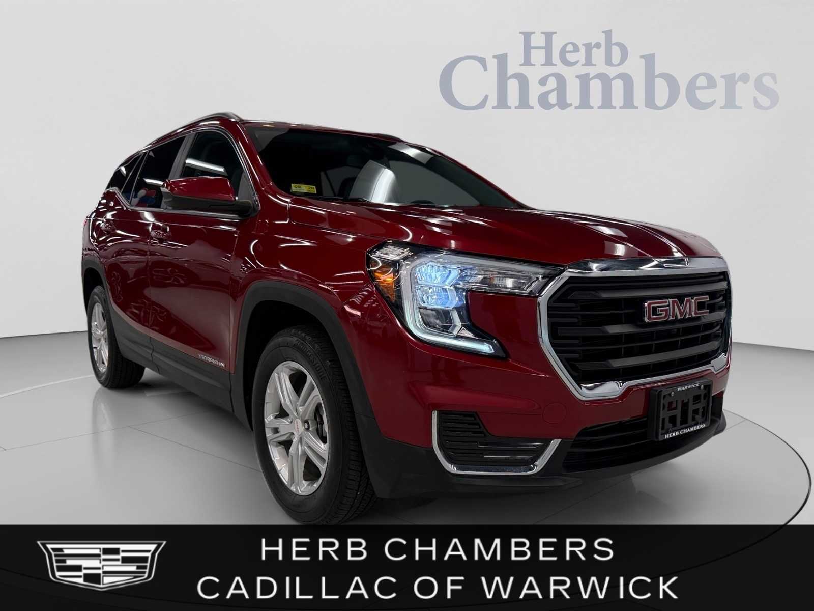 2023 GMC Terrain SLE