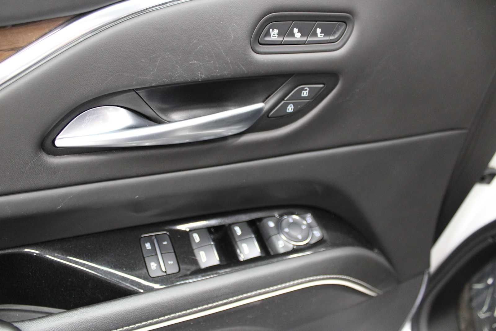 2024 Cadillac Escalade Premium Luxury Platinum - Photo 18