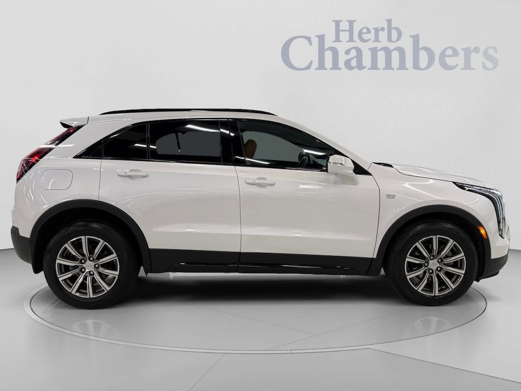 Used 2022 CADILLAC XT4 Sport AWD w/ Comfort Package SUV