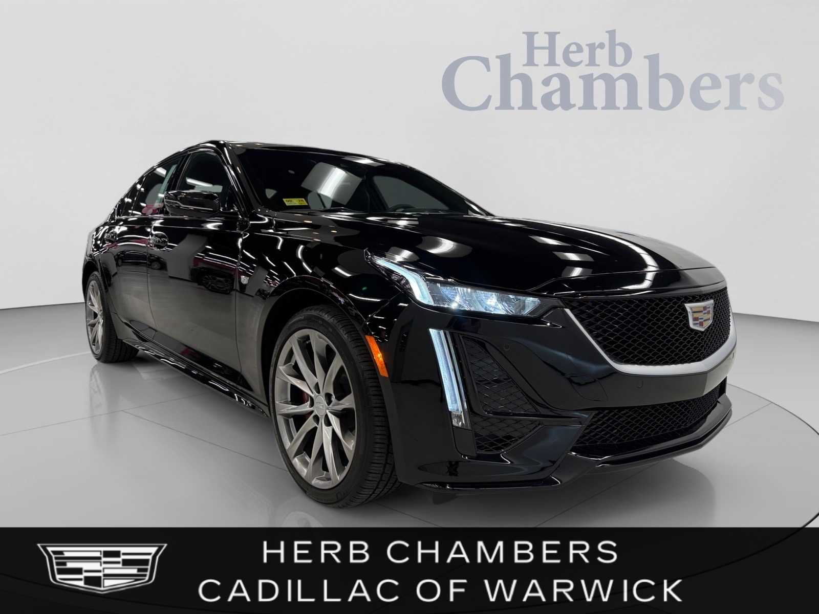 Used 2024 CADILLAC CT5 Sport AWD Sedan