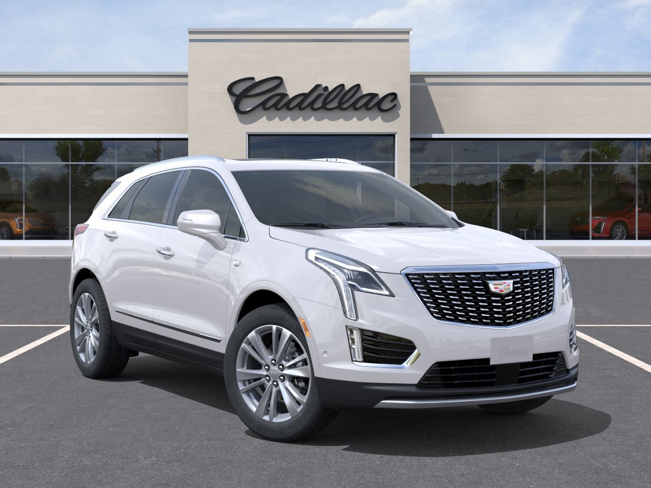 2026 Cadillac XT5 Premium Luxury - Photo 6
