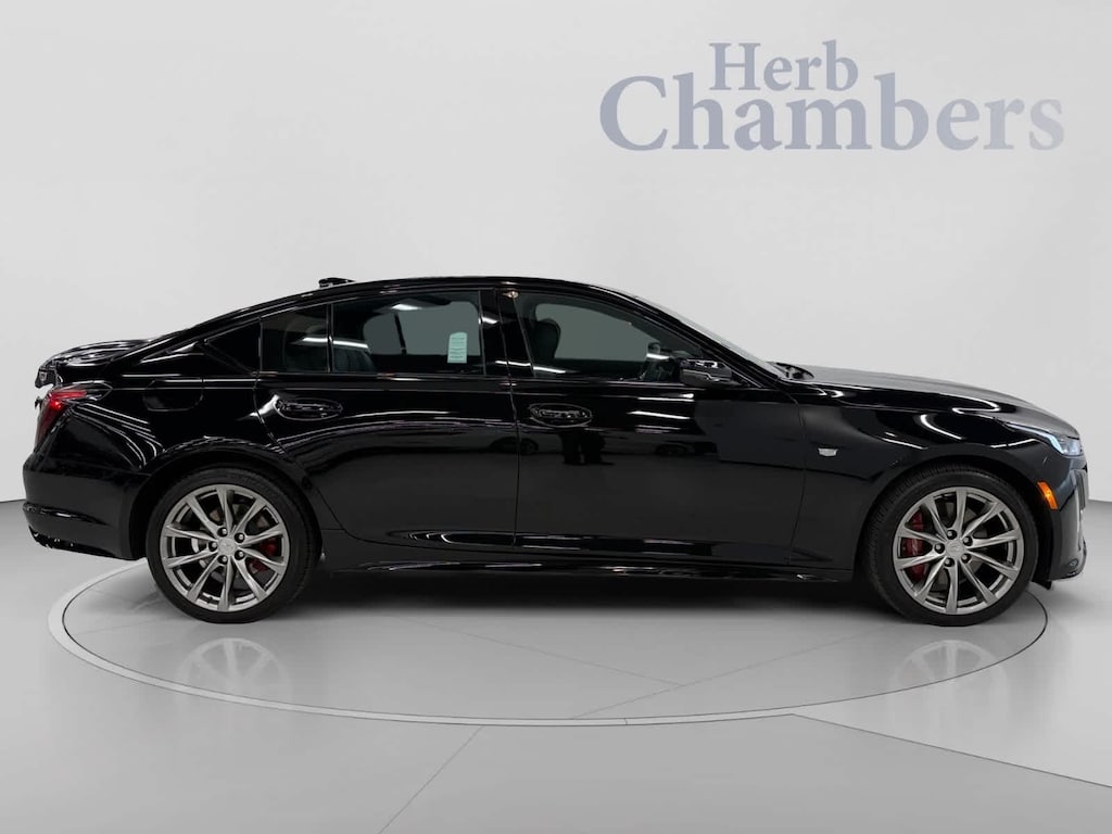 Used 2024 CADILLAC CT5 Sport AWD Sedan