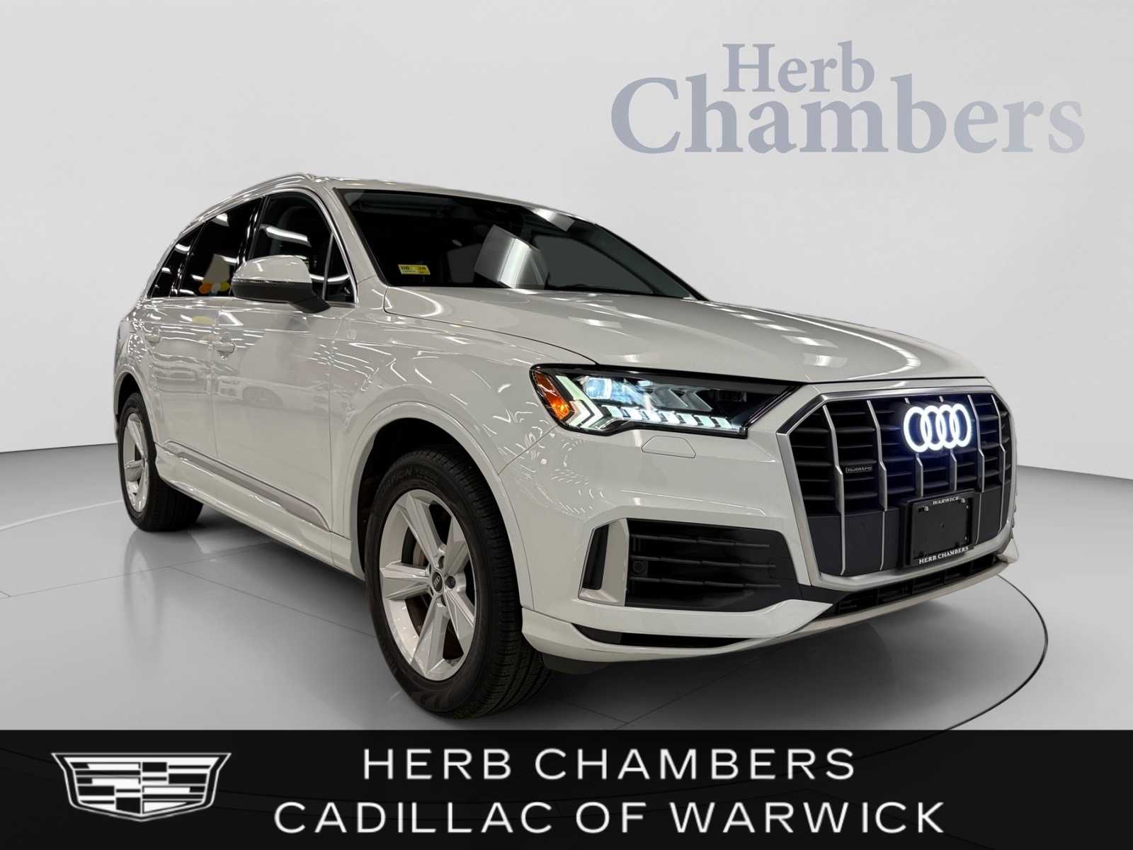 2023 Audi Q7 Premium