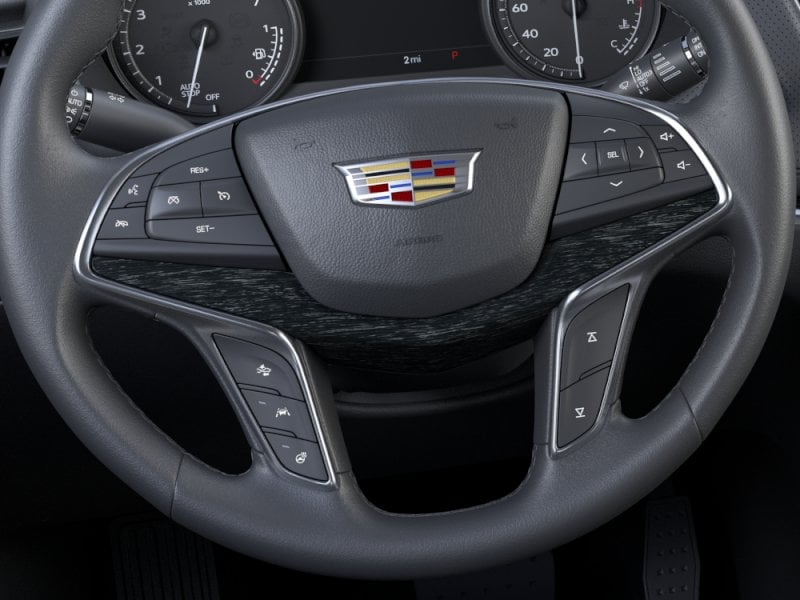 2026 Cadillac XT5 Premium Luxury - Photo 17