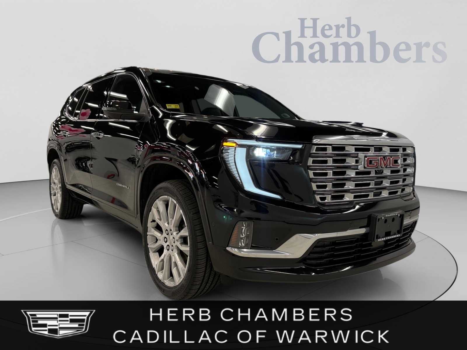 2024 GMC Acadia Denali