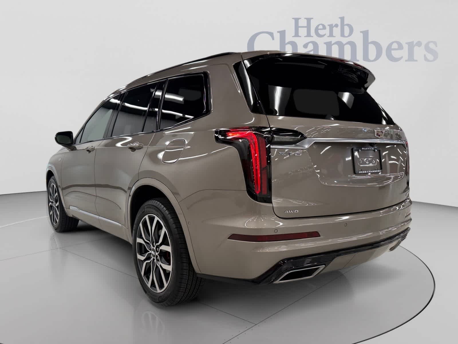 Used 2023 CADILLAC XT6 Sport AWD w/ Driver Assist & Technology Packages SUV
