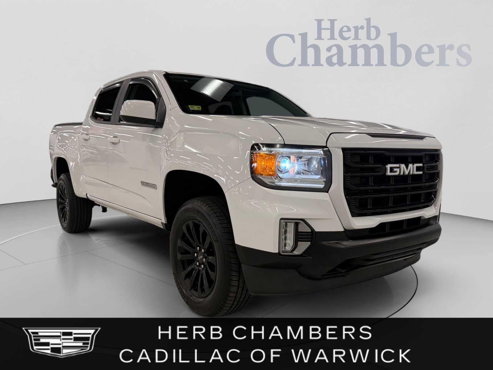 2021 GMC Canyon