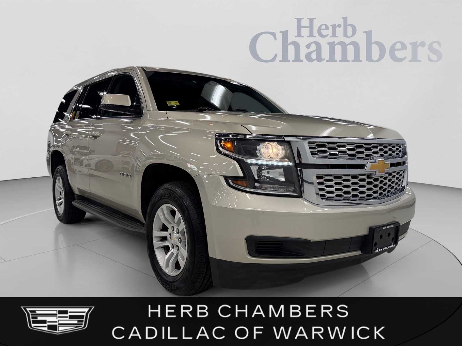 2017 Chevrolet Tahoe