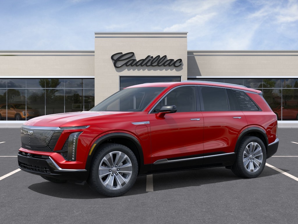 New 2026 CADILLAC VISTIQ Luxury SUV