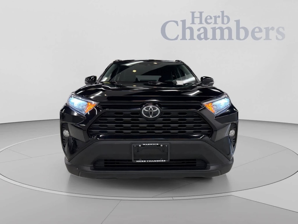 Used 2020 Toyota RAV4 XLE AWD w/ Convenience & Weather Packages Utility