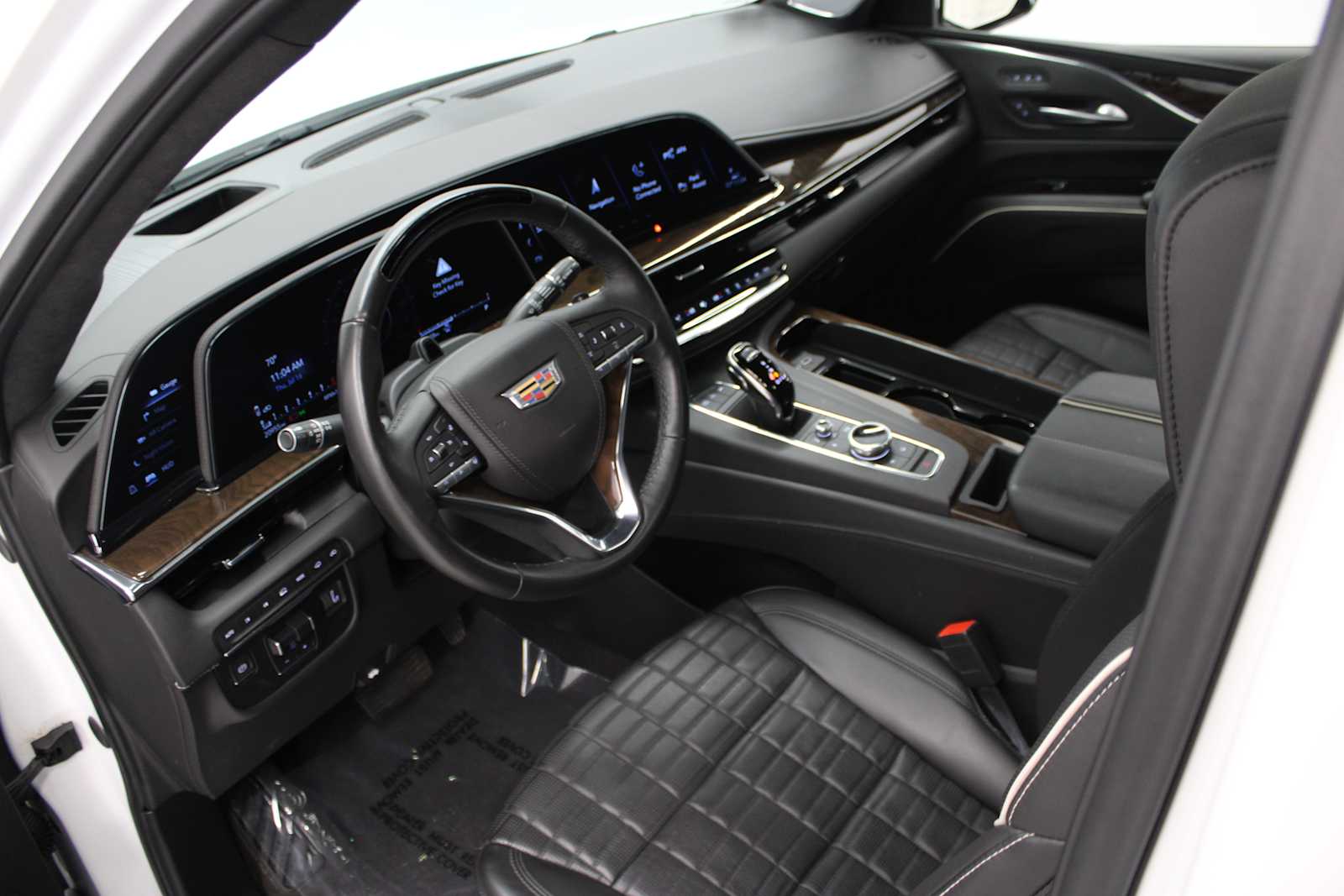 2024 Cadillac Escalade Premium Luxury Platinum - Photo 20