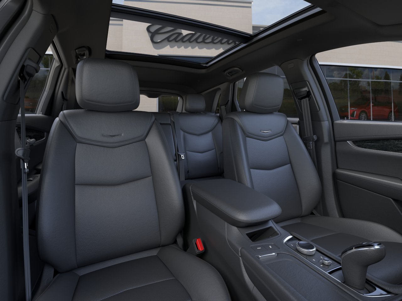 2026 Cadillac XT5 Premium Luxury - Photo 14