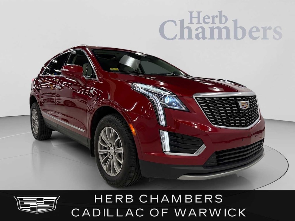 Used 2020 CADILLAC XT5 Premium Luxury V6 AWD SUV