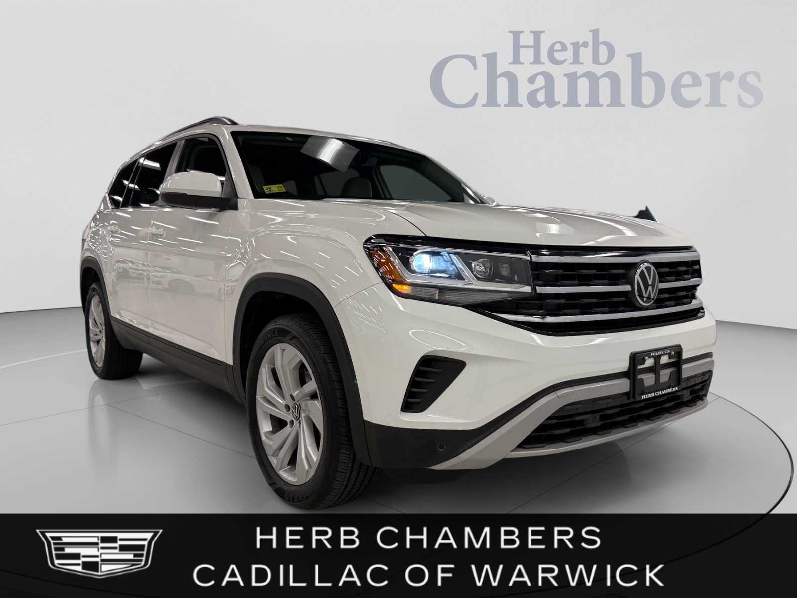 2023 Volkswagen Atlas