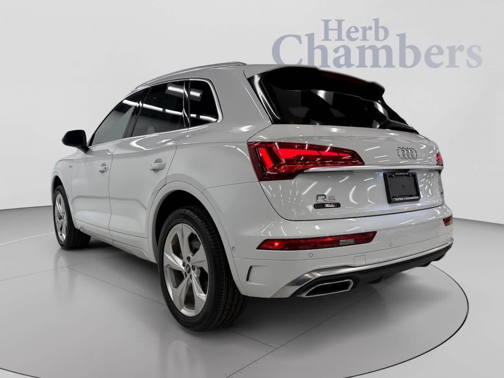 Used 2023 Audi Q5 S Line quattro w/ Prestige Package & 20" Wheels Utility