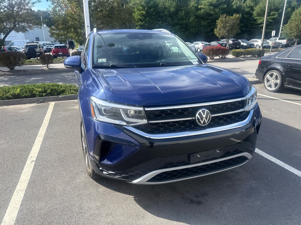 Used 2024 Volkswagen Taos 1.5T SEL Utility